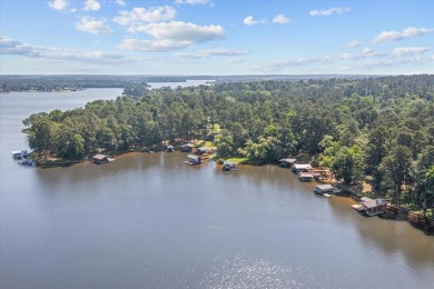 Houston County Lake Home For Sale in Grapeland Texas