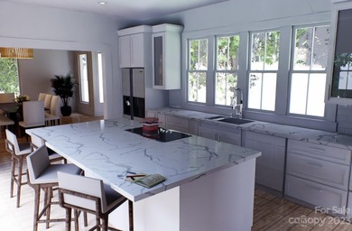 TO BE BUILT. Beautiful craftsman style 1.5 story custom home - photo 2