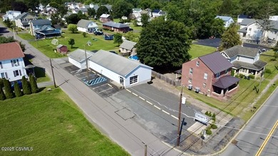 Prime commercial opportunity on Rt 54 in Elysburg! Unleash your