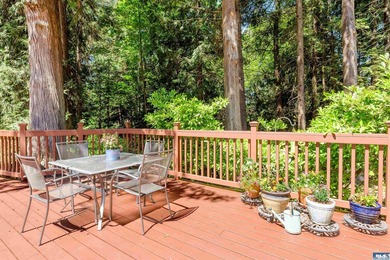 Tucked away on a private road in the desirable Deer Park area - photo 6