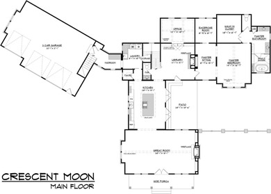 TO BE BUILT. Beautiful craftsman style 1.5 story custom home - photo 7