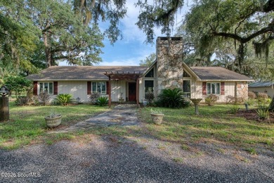 (private lake, pond, coastal) Home For Sale in Brunswick Georgia