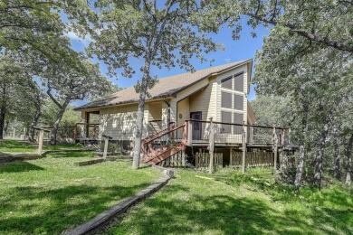 Lake Home For Sale in Nocona, Texas
