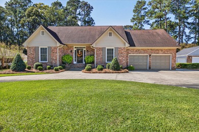 Lake Home For Sale in Santee, South Carolina