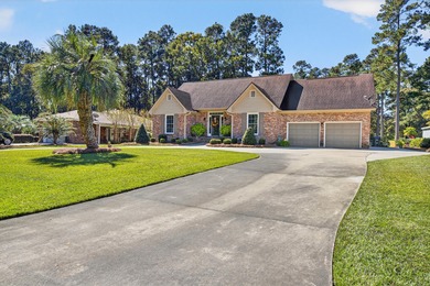 This beautiful brick home is perfectly situated on the scenic - photo 4