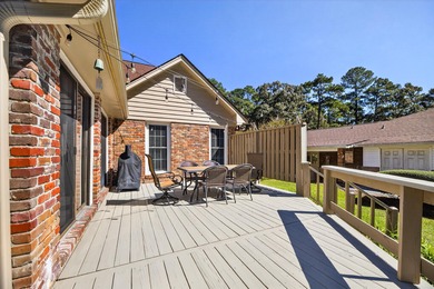 This beautiful brick home is perfectly situated on the scenic - photo 9