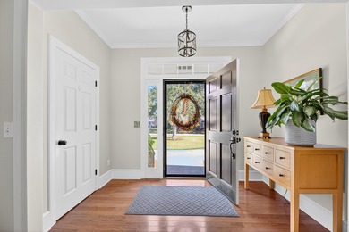 This beautiful brick home is perfectly situated on the scenic - photo 10