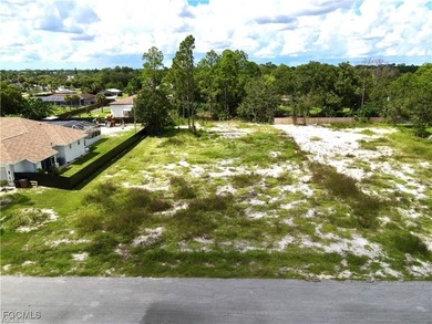 Lehigh Acres Area Lot For Sale in Lehigh Acres Florida
