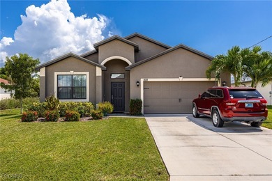Cape Coral Area Home Sale Pending in Cape Coral Florida