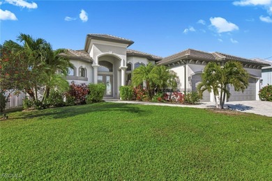 Cape Coral Area Home For Sale in Cape Coral Florida