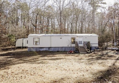 Lake Home For Sale in Clinton, Arkansas