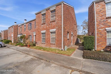 Vermilion River - Lafayette Parrish Condo For Sale in Lafayette Louisiana