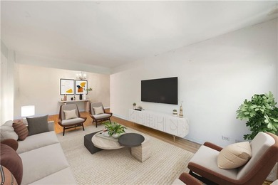 Spacious fourth-floor one-bedroom, one-bath residence located in - photo 6