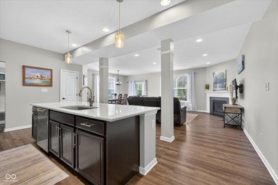 Built in 2017 and beautifully maintained, this 4400+ sq ft Morse - photo 8