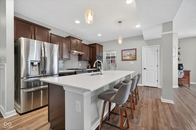 Built in 2017 and beautifully maintained, this 4400+ sq ft Morse - photo 9