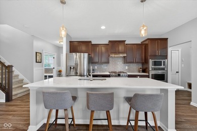 Built in 2017 and beautifully maintained, this 4400+ sq ft Morse - photo 10