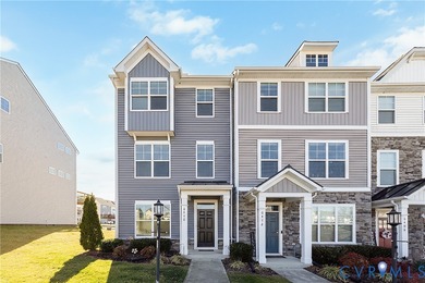 Swift Creek Reservoir Townhome/Townhouse Sale Pending in Moseley Virginia