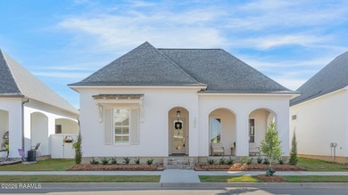 (private lake, pond, coastal) Home For Sale in Youngsville Louisiana