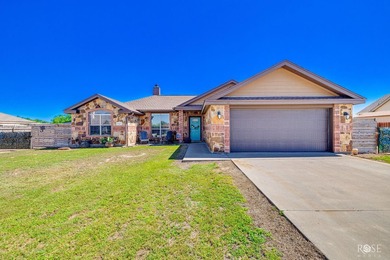 Welcome to peaceful West Texas living! Nestled on a fully fenced - photo 4