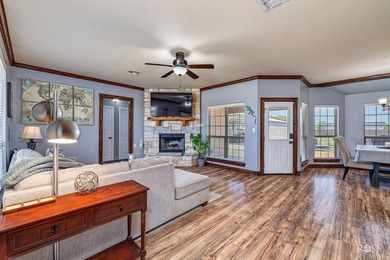 Welcome to peaceful West Texas living! Nestled on a fully fenced - photo 7