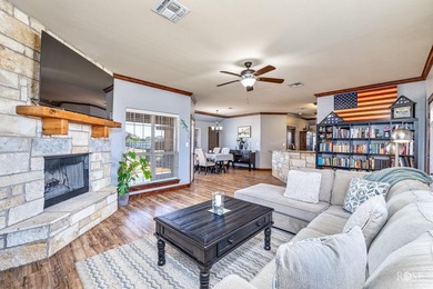 Welcome to peaceful West Texas living! Nestled on a fully fenced - photo 9