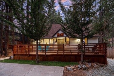 Lake Home For Sale in Big Bear Lake, California