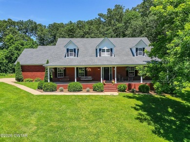 (private lake, pond, creek) Home For Sale in Medina Tennessee