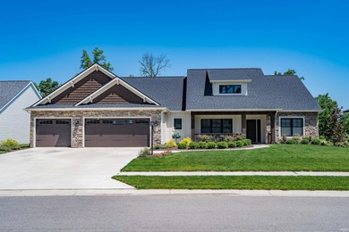 (private lake, pond, creek) Home For Sale in Fort Wayne Indiana