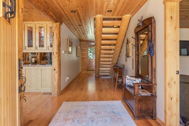 Experience the perfect blend of rustic charm and refined living