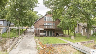 Lake Home For Sale in Warsaw, Missouri