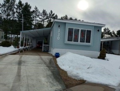 Lake Home For Sale in Wisconsin Rapids, Wisconsin