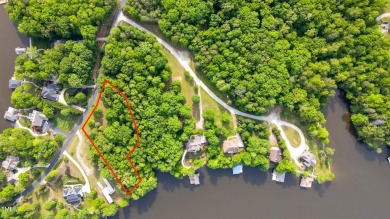 3.02 HYCO LAKE WATERFRONT LOT with great views! 1600 minimum - Lake Acreage Sale Pending in Leasburg, North Carolina