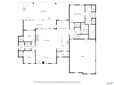 This beautifully upgraded 4BR/3.5BA home offers luxury finishes - photo 49