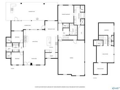 This beautifully upgraded 4BR/3.5BA home offers luxury finishes - photo 50