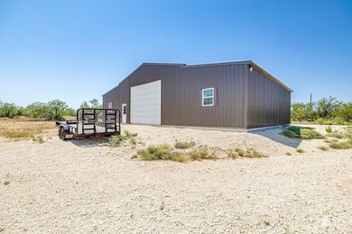 Lake O.H. Ivie Home For Sale in Millersview Texas