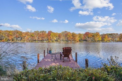 Lake Townhome/Townhouse For Sale in Reston, Virginia