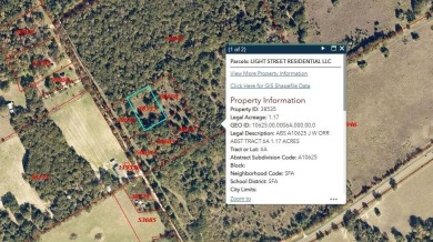 Lake Lot For Sale in Streetman, Texas