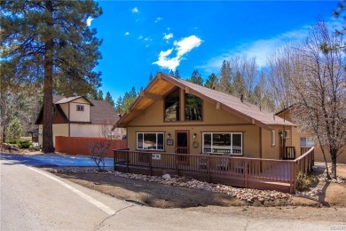 Lake Home For Sale in Big Bear Lake, California