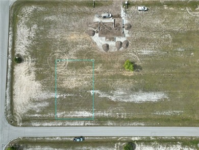 Cape Coral Area Lot For Sale in Cape Coral Florida