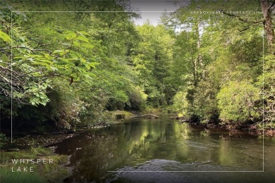 Lake Lot For Sale in Sapphire, North Carolina