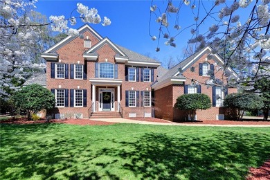 Step into this charming all-brick home nestled on a beautiful - photo 3