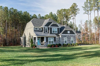 Lake Home For Sale in Chesterfield, Virginia