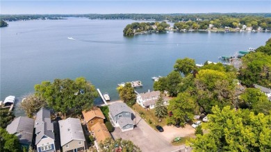 Lake Minnetonka Home For Sale in Spring Park Minnesota