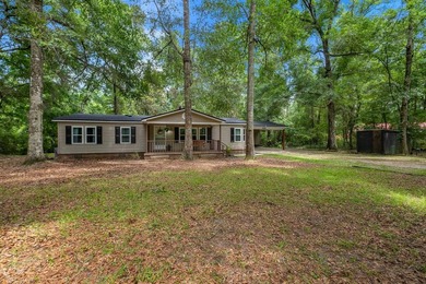 Lake Tallavana Home Active Under Contract in Havana Florida