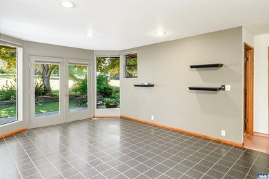Nestled in the heart of sunny Sequim, this stunning A-frame home - photo 8