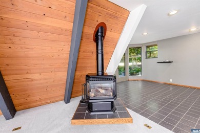 Nestled in the heart of sunny Sequim, this stunning A-frame home - photo 10
