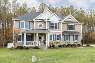 Lake Home For Sale in Chesterfield, Virginia