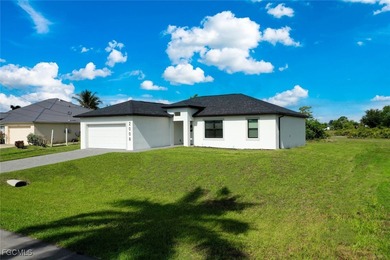 Cape Coral Area Home For Sale in Cape Coral Florida