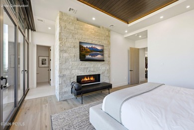 A new private residential enclave in Canyons Village at Park