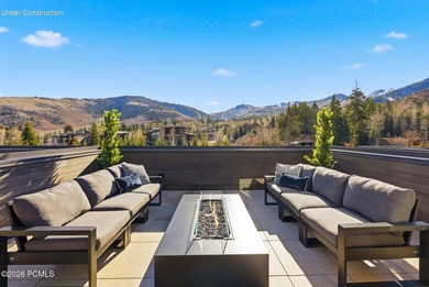 A new private residential enclave in Canyons Village at Park